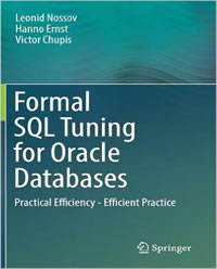 Formal SQL Tuning for Oracle Databases